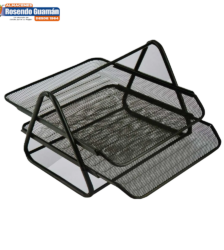 Organizador Escritorio 2 Bandejas Ref:20170035