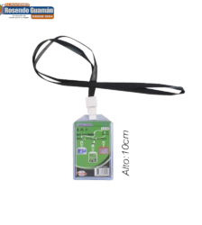 Porta Credencial Vertical + Cordon Ref:837181