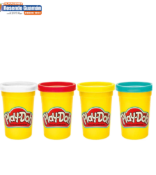 Plastilina Play Doh Unidad 112G