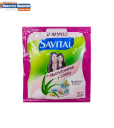 Shampoo Savital 25Ml Multivitaminas