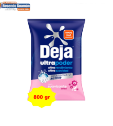 Detergente Deja 800G Floral
