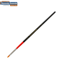 Pincel 02 Plano Linea Azul