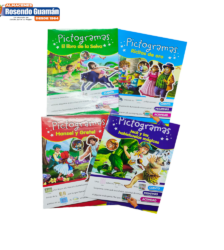 Cuentos Pictogramas Stickers Edarsi