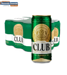Cerveza Club Lata 269Cm
