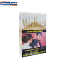 Cigarrillos Marlboro Lights 20
