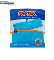 Paño Limpia Pisos Master