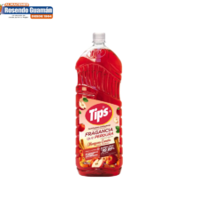 Desinfectante Tips Liquido 1000Ml Manzana Canela