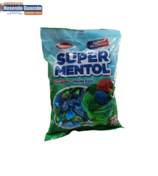 Caramelos Super Mentol 110U*330G Icapeb