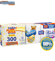 Servilleta Melopaper 300U Economica