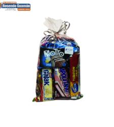 Funda de Caramelos Navideña $5.00