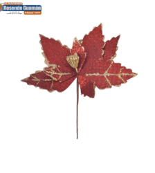 Flor Navidad Red-Gold Ref:2Hz-2023330