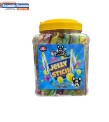 Gelatina Jelly Ice Bar Tarro 60U