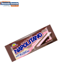 Masmelo Choco Napolitano Guandy 25G