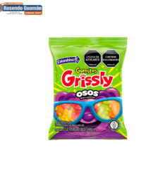 Gomitas Grissly 80G Osos Colombina
