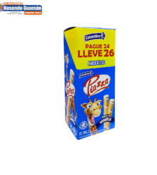 Piazza Jirafa Vainilla 26U Colombina 304.2G