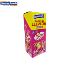 Piazza Jirafa Fresa 26U Colombina 304.2G