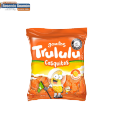 Gomitas Trululu 80G Naranja Vitamina C