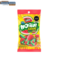 Gomitas Mogul 80G Sandia Extreme Arcor