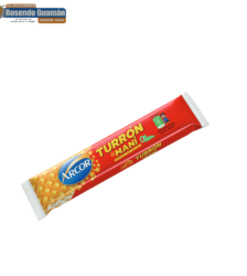Turron Mani Oblea 25G Arcor Unidad