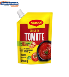Salsa Tomate Maggi Doypack 500G