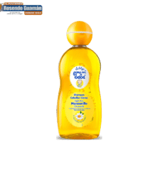 Shampoo Para Mi Bebe 400Ml Manzanilla