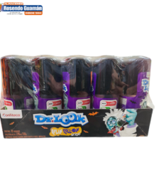 Caramelos Dr Look Roll-On Halloween 10U