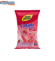 Tapioca 400G Fresa San Jorge