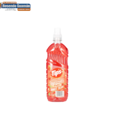 Desinfectantes Tips Liquido 500Ml Frutilla