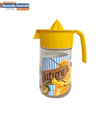 Exprimidor Vidrio Limon 660Ml Titiz Ref:Kc-410