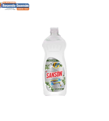 Desinfectante Sanson 500Ml Eucalipto