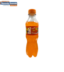 Big Cola 300Ml Naranja sin azucar