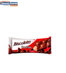 Chocolate Biscolata Duo 44G Unidades
