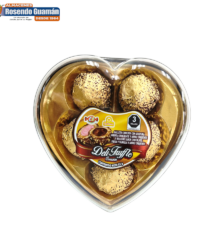 Chocolates Bombon Deli T05 Corazon Truffle