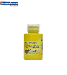 Tempera 120Ml Amarillo Piña Barrilito