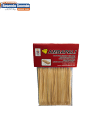 Palos Pinchos 10Cm 100U Coctel Ambapali