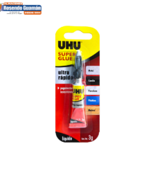 Goma Uhu Superglue 3G