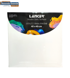 Bastidor Lienzo 40*40 Lancer Pintar Ref:Sh.Pa.106