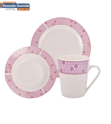 Vajilla 12 Redonda Ref:Sk-12R-24049