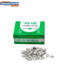 Chinches Tachuelas 50U Colores Utilesa Ref:11811-1