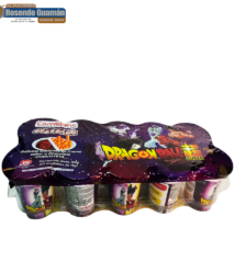 Chocolates Chocoyeta Vaso Dragon Ball Mix 10U