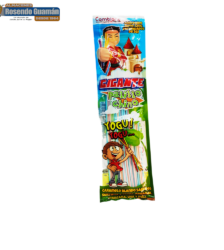 Caramelos Palillo Chino Gigante 40U*120G