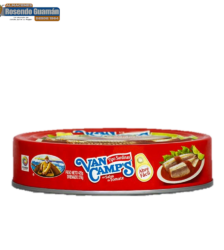 Sardina Van Camps Tomate 425G