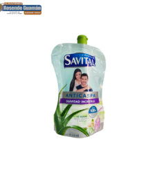 Shampoo Savital 150Ml Doypack Anticaspa Te Verde
