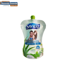 Shampoo Savital 150Ml Doypack Anticaspa Menta Eucalipto