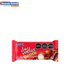 Chocmelos Bessos 2U 30G Colombina