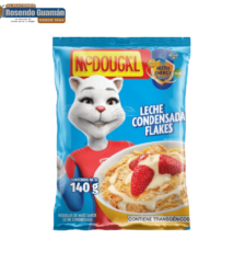 Cereal Mc Dougal 140G Leche Condensada