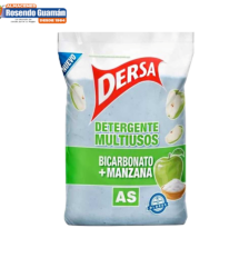 Detergentes As Manzana Bicarbonato 4 Kl