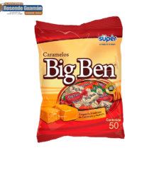 Caramelos Bigben 275G 50U Super