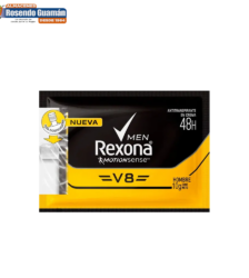 Desodorante Rexona Men V8 Sachet 10G Unidad