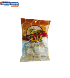 Turron Miel Caramelo Funda 15U*45G Don Goyo